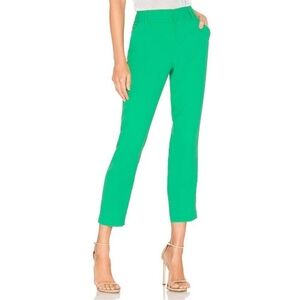 Alice + Olivia Green Trousers